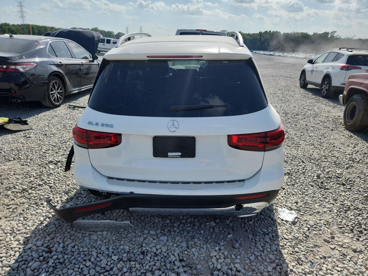 MERCEDES-BENZ GLB-CLASS 250