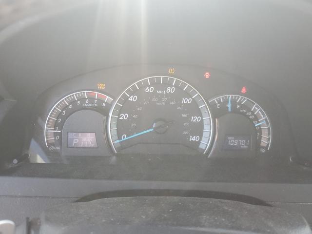 2012 TOYOTA CAMRY BASE - 4T1BF1FK5CU541799