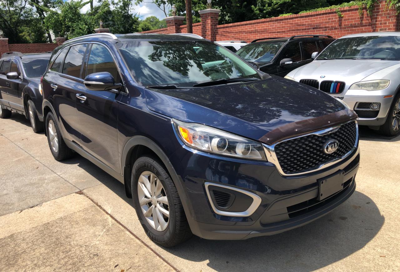 KIA SORENTO LX