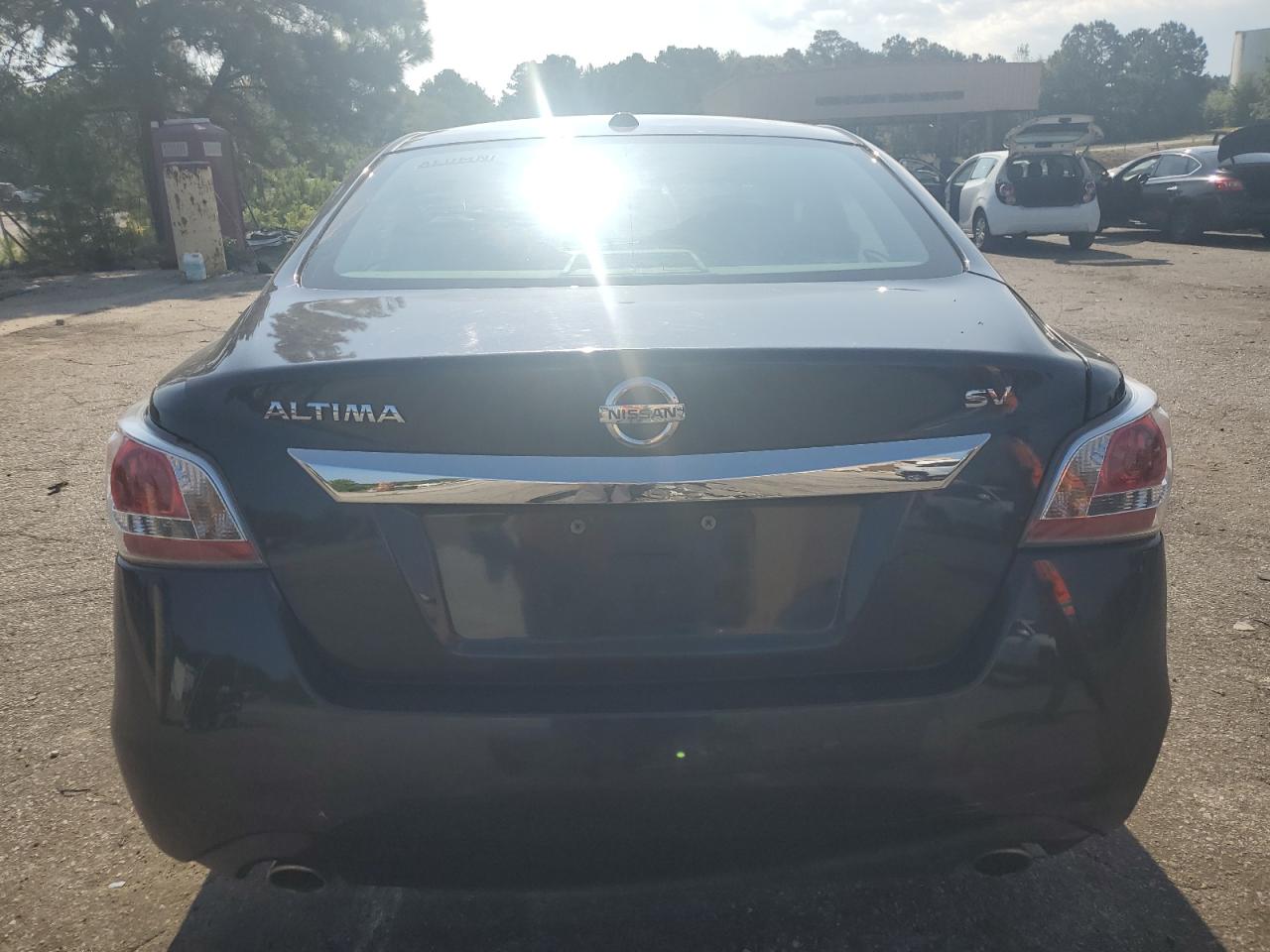 NISSAN ALTIMA 2.5