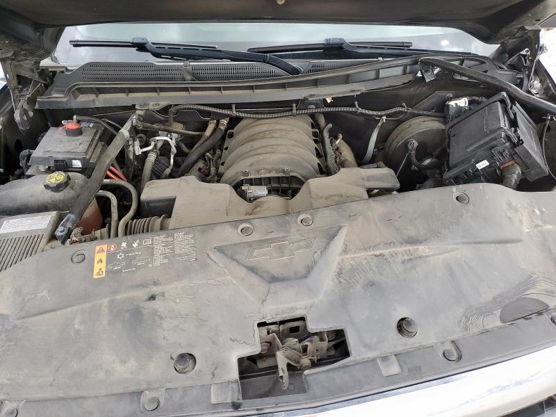 2019 CHEVROLET SILVERADO - 2GCRCPEC7K1109573