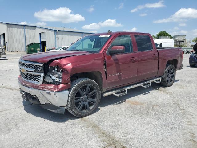 2015 CHEVROLET SILVERADO - 3GCUKREC5FG333429