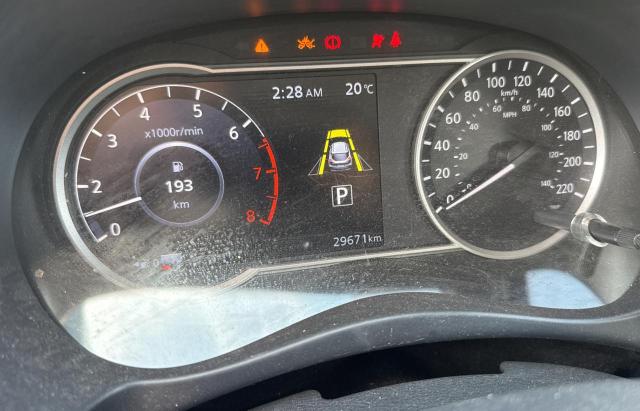 2020 NISSAN KICKS SR - 3N1CP5DV5LL573661