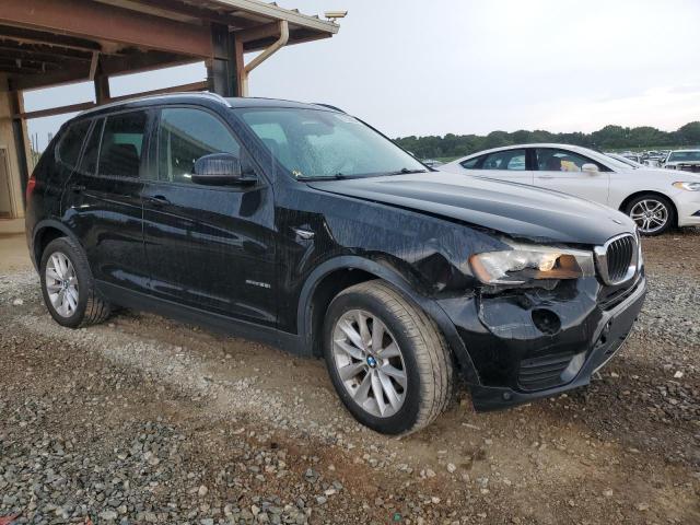 2016 BMW X3 SDRIVE2 5UXWZ7C54G0M83727