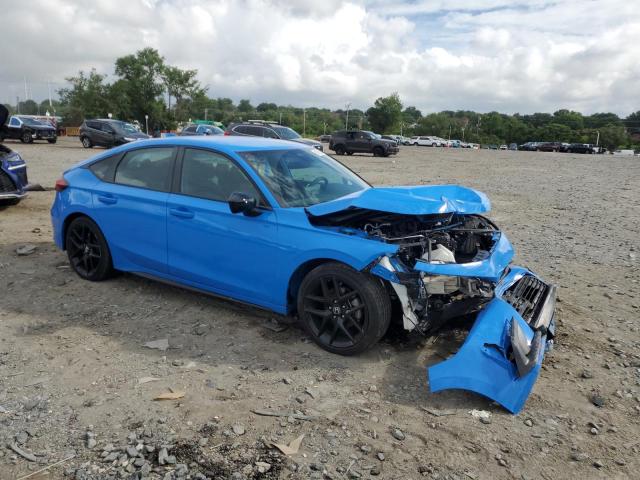 2022 HONDA CIVIC SPOR 19XFL2H80NE014731