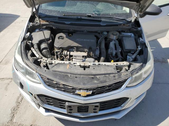 2017 CHEVROLET CRUZE LS 3G1BC5SM3HS563280