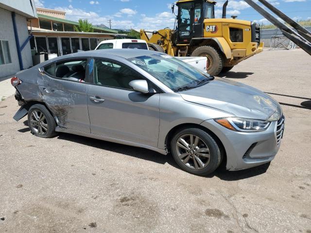 2017 HYUNDAI ELANTRA SE 5NPD84LFXHH007134