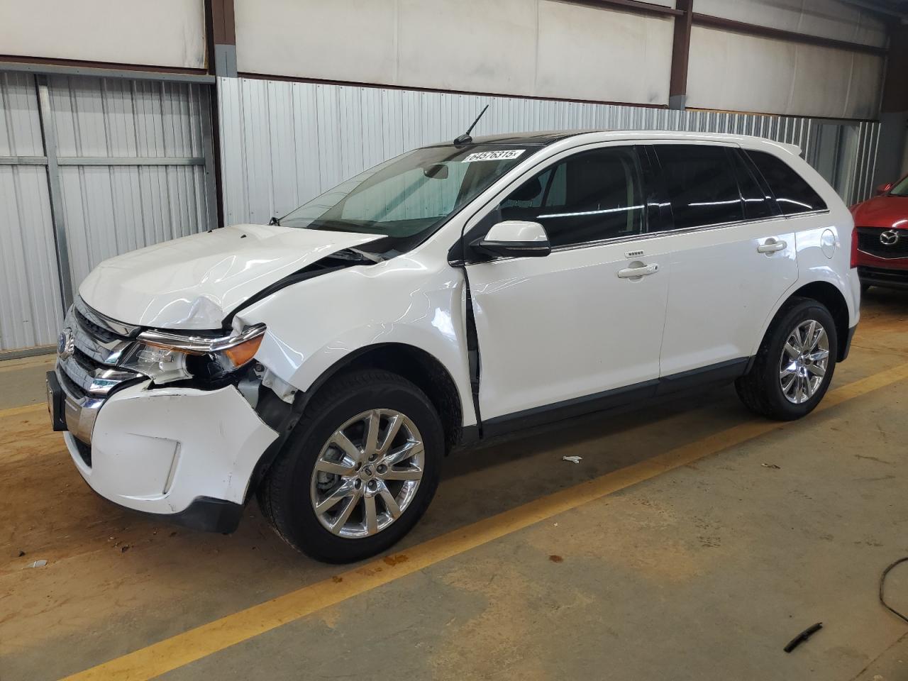 FORD EDGE LIMITED
