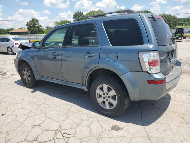 MERCURY MARINER 2010 black  gas 4M2CN9B70AKJ08597 photo #3