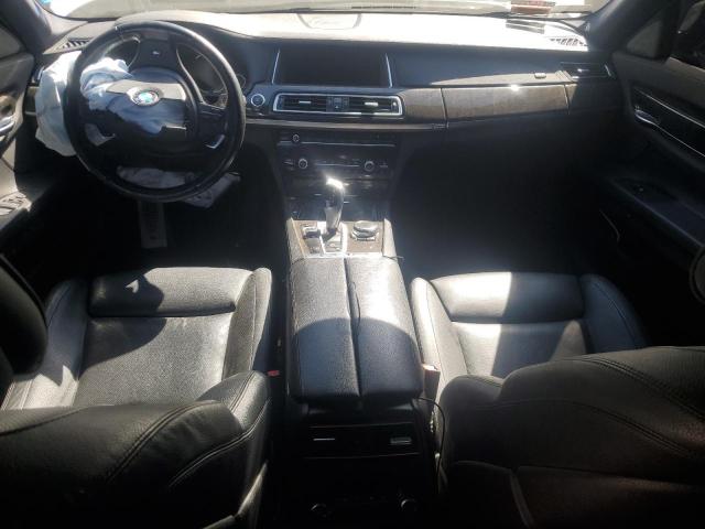 2015 BMW 740 LI - WBAYE4C51FD946738
