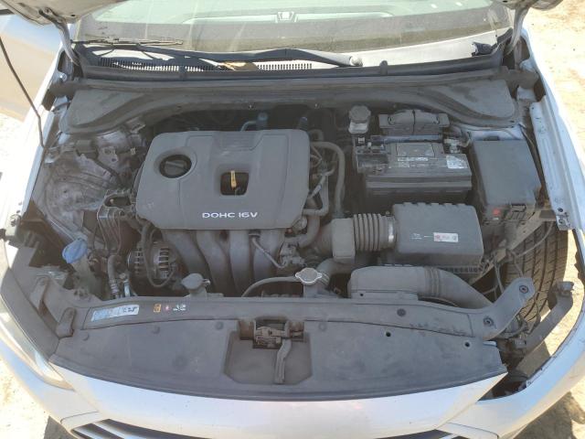 2017 HYUNDAI ELANTRA SE - KMHD74LF1HU422198