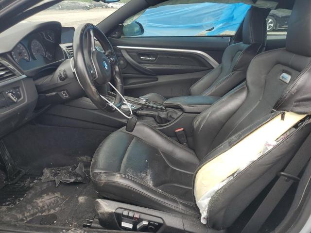 2016 BMW M4 WBS3R9C55GK338953