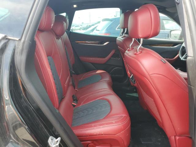 2019 MASERATI LEVANTE LU ZN661XUL8KX309812