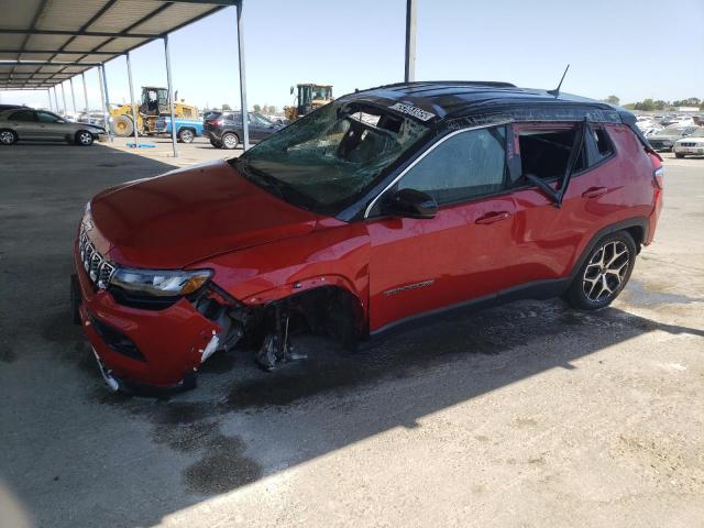 2025 JEEP COMPASS LI - 3C4NJDCN0ST550449