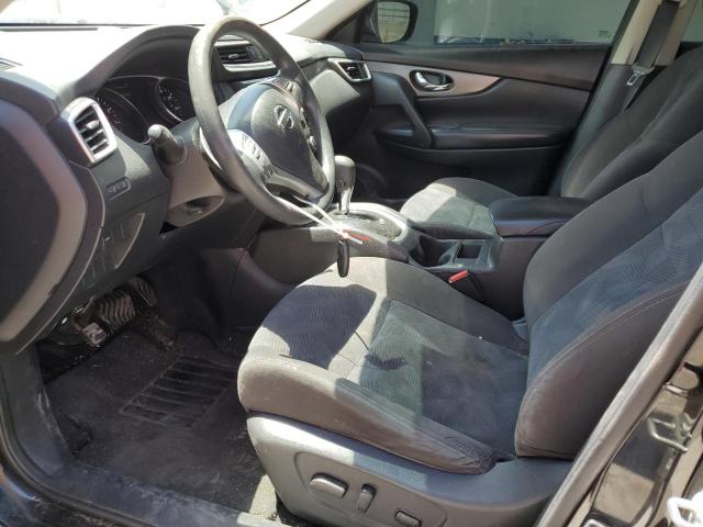 2016 NISSAN ROGUE S KNMAT2MT4GP656943