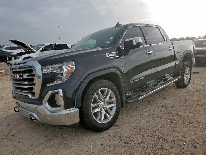2019 GMC SIERRA C15 - 3GTP8DED6KG302742