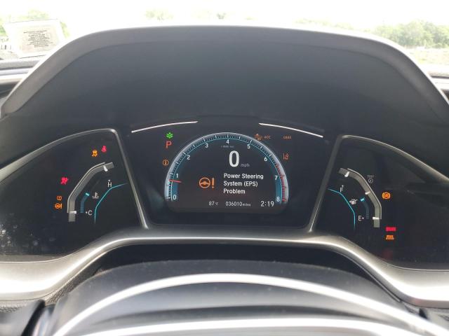 2021 HONDA CIVIC EX 2HGFC1F3XMH703049