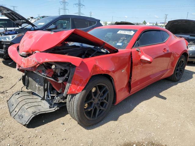 2020 CHEVROLET CAMARO LS - 1G1FB1RX7L0114584