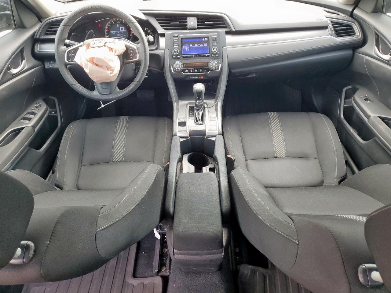 Honda Civic lx 2017