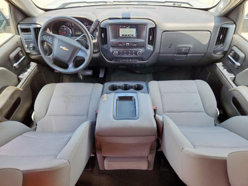 2016 CHEVROLET SILVERADO - 1GCRCPEH5GZ380349