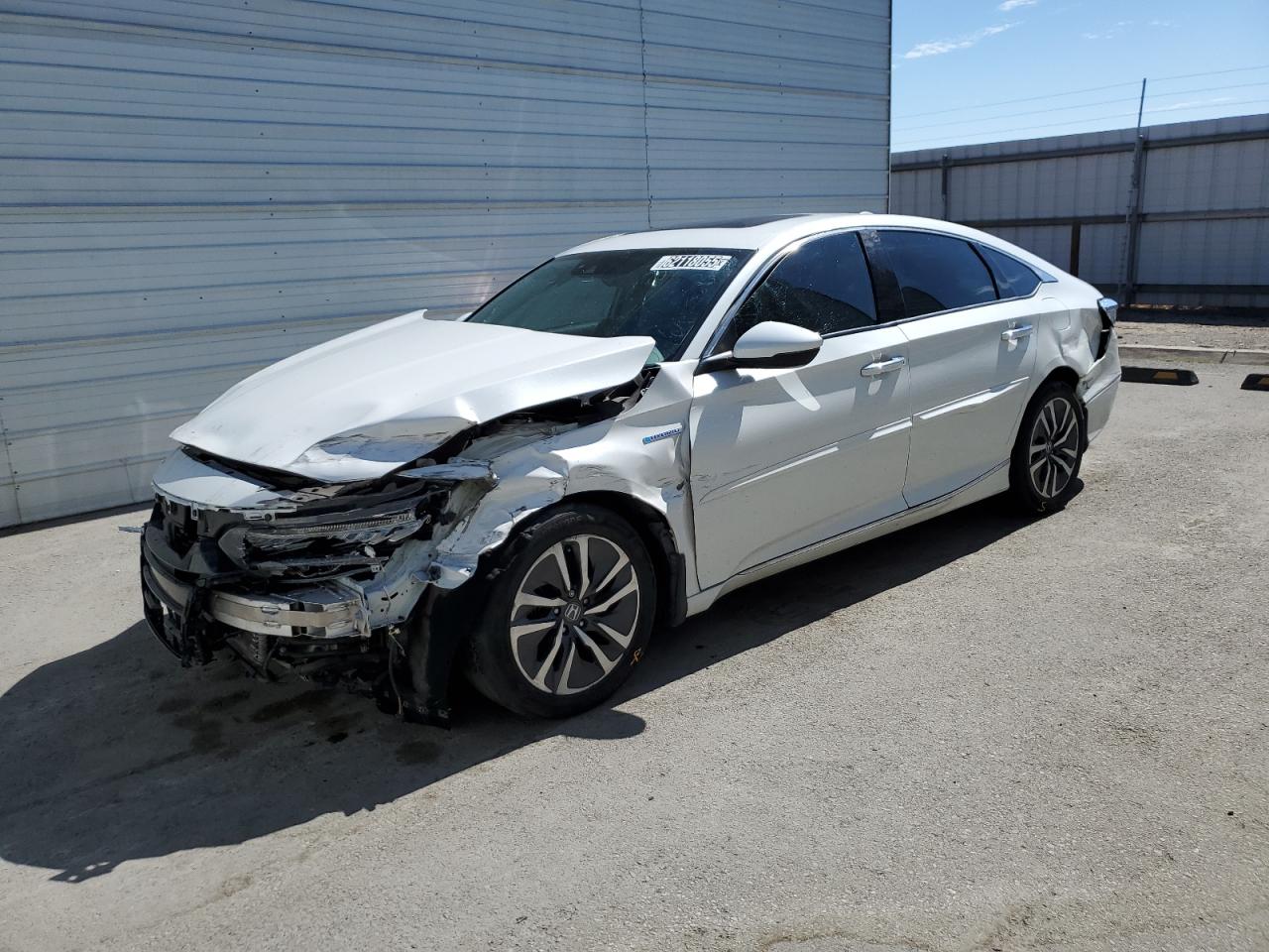 HONDA ACCORD TOURING HYBRID