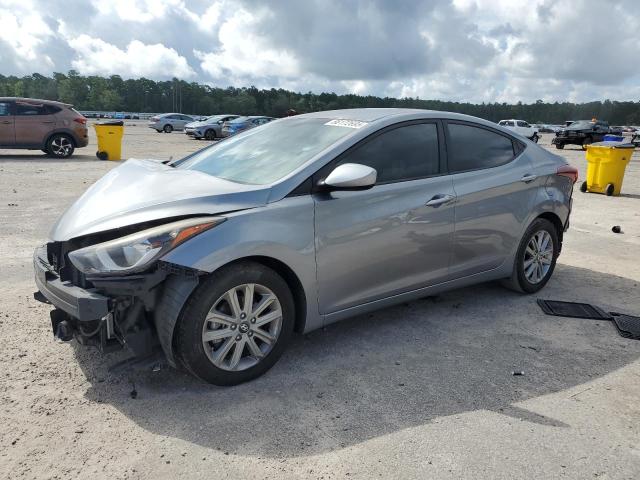 2015 HYUNDAI ELANTRA SE - KMHDH4AEXFU325876