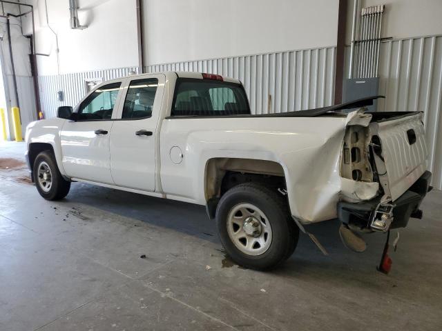2017 CHEVROLET SILVERADO - 1GCRCNEH0HZ145007