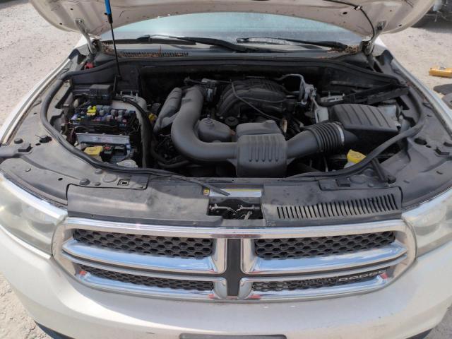 2011 DODGE DURANGO CR - 1D4RE4GG9BC634754