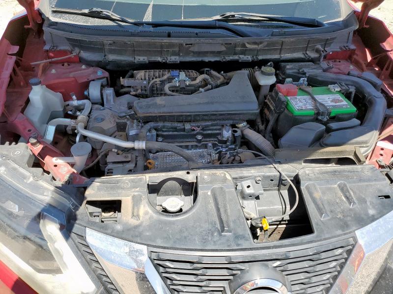2017 NISSAN ROGUE S - JN8AT2MT4HW392313