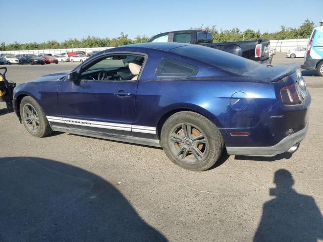 2012 FORD MUSTANG - 1ZVBP8AM4C5225188