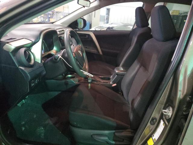 2015 TOYOTA RAV4 LE 2T3ZFREV1FW206821