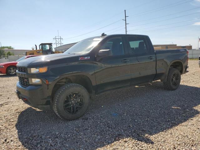 3GCPYCEF7LG153884 2020 CHEVROLET ALL Models