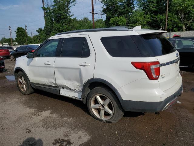 2016 FORD EXPLORER X 1FM5K8D83GGA81412