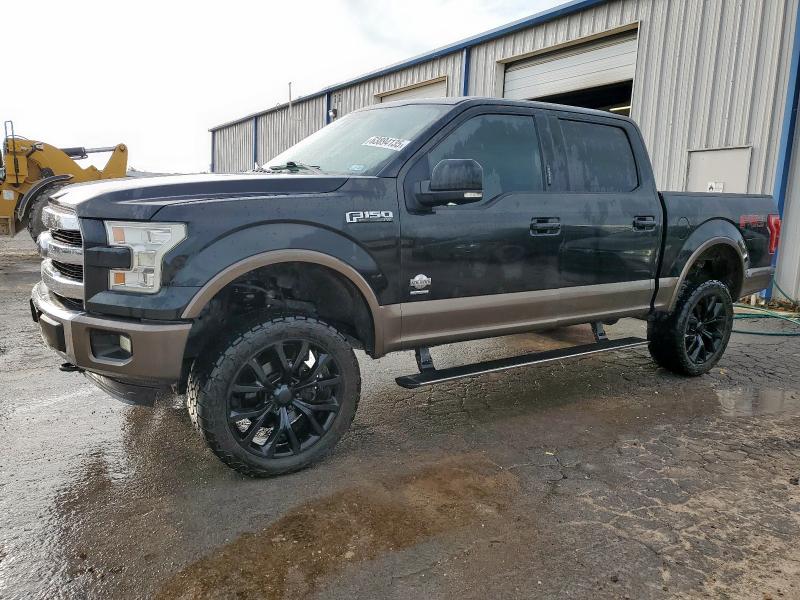 Vin: 1ftew1eg7ffb60916, lot: 63894135, ford f-150 supercrew 2015 img_1