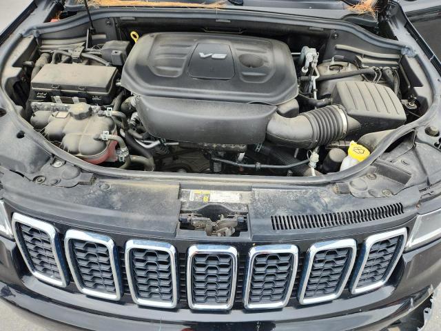 2017 JEEP GRAND CHER - 1C4RJFAG6HC662551