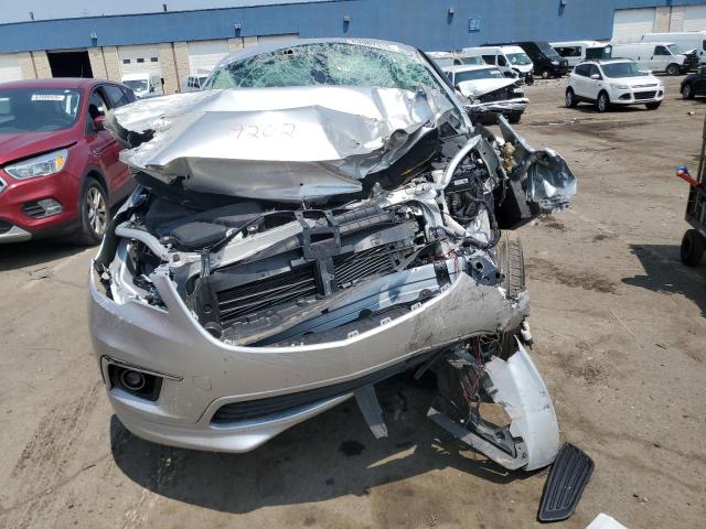 2018 BUICK ENVISION P LRBFXBSA0JD009202