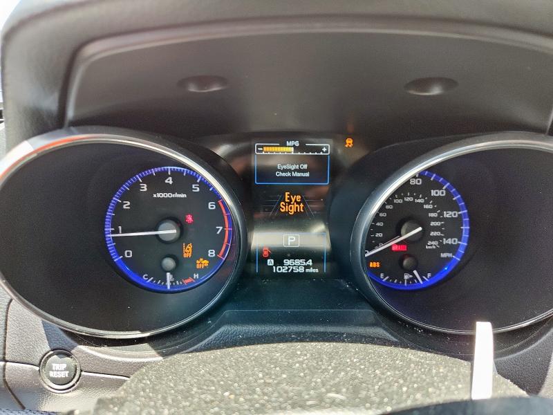 2017 SUBARU LEGACY 2.5 - 4S3BNAH68H3048767