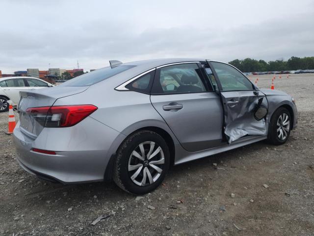 2023 HONDA CIVIC LX 2HGFE2F27PH537388