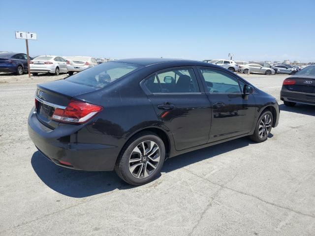 Vin: 19xfb2f80de257881, lot: 63345145, honda civic ex 20133