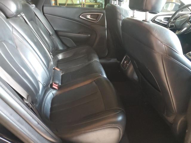 2015 CHRYSLER 200 C - 1C3CCCCB2FN612073