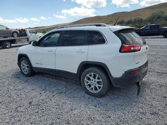 2016 JEEP CHEROKEE LATITUDE 1C4PJMCB4GW262451
