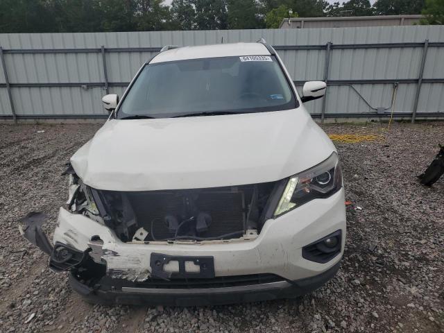 2018 NISSAN PATHFINDER 5N1DR2MN2JC636875