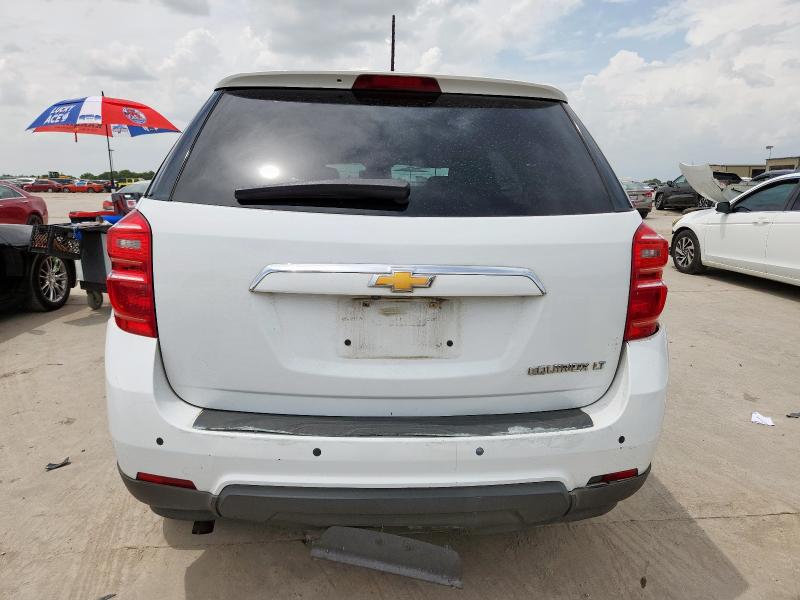 2016 CHEVROLET EQUINOX LT 2GNALCEKXG6292742