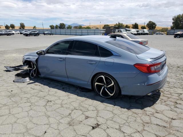 2021 HONDA ACCORD SPORT SE 1HGCV1F49MA066482