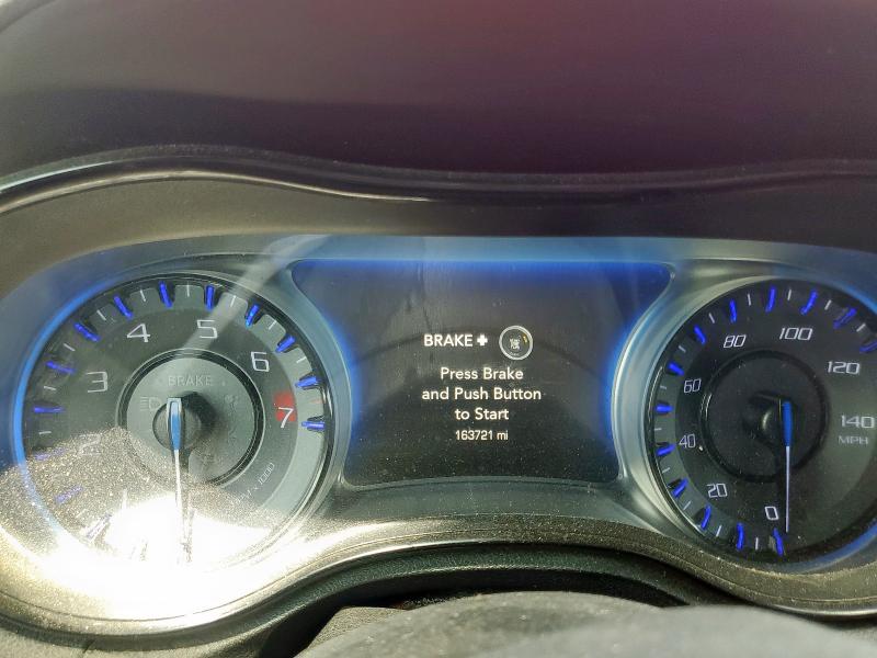 2016 CHRYSLER 300 S - 2C3CCAGG1GH248636