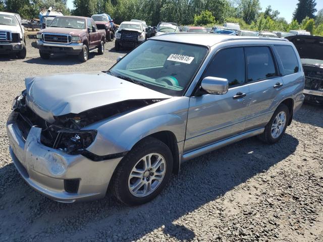 SUBARU FORESTER S