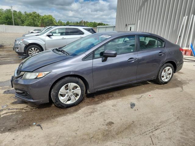 2014 HONDA CIVIC LX - 19XFB2F50EE018953
