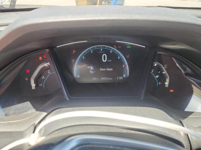 2021 HONDA CIVIC LX 2HGFC2F69MH533525