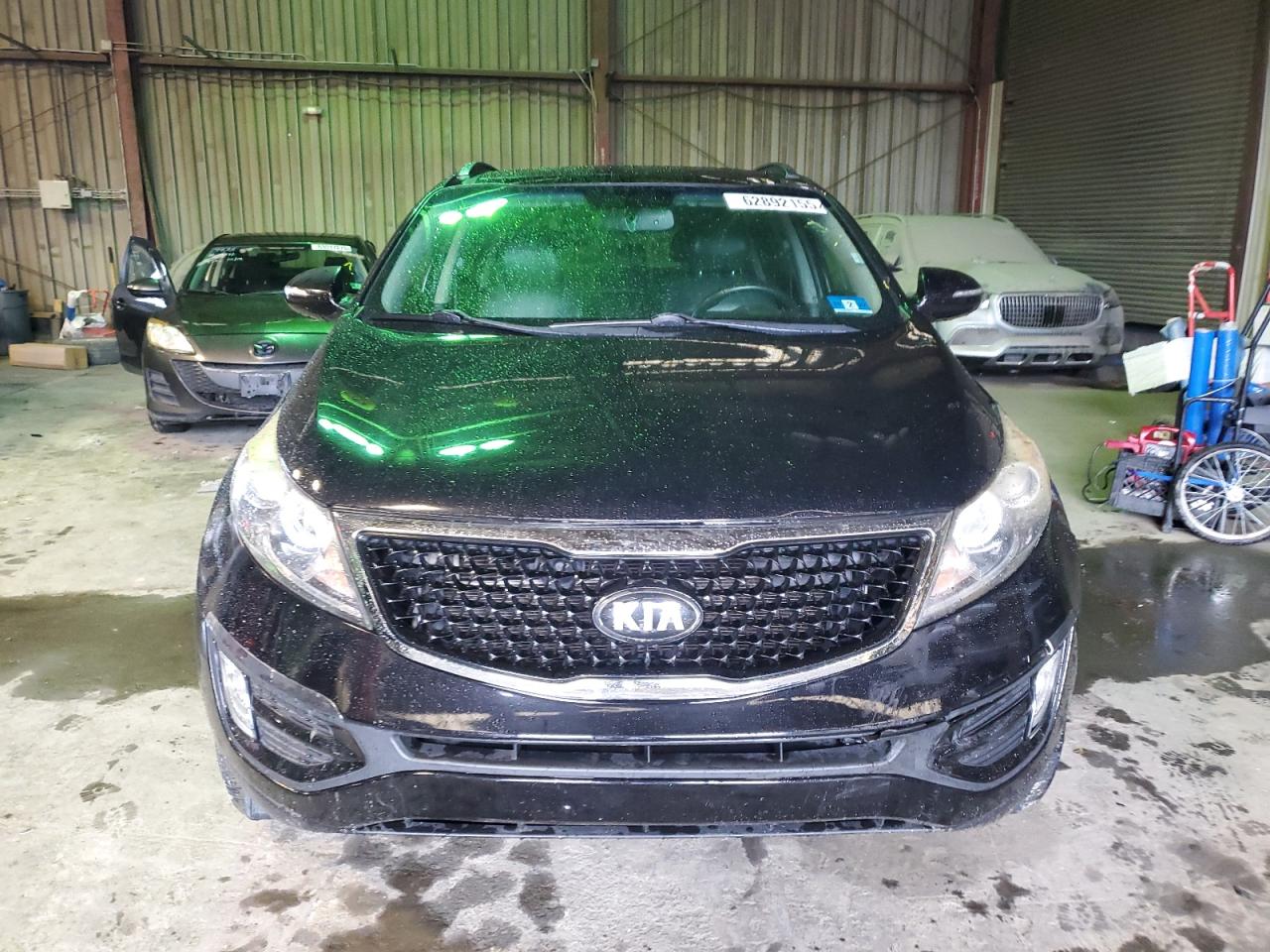 KIA SPORTAGE EX