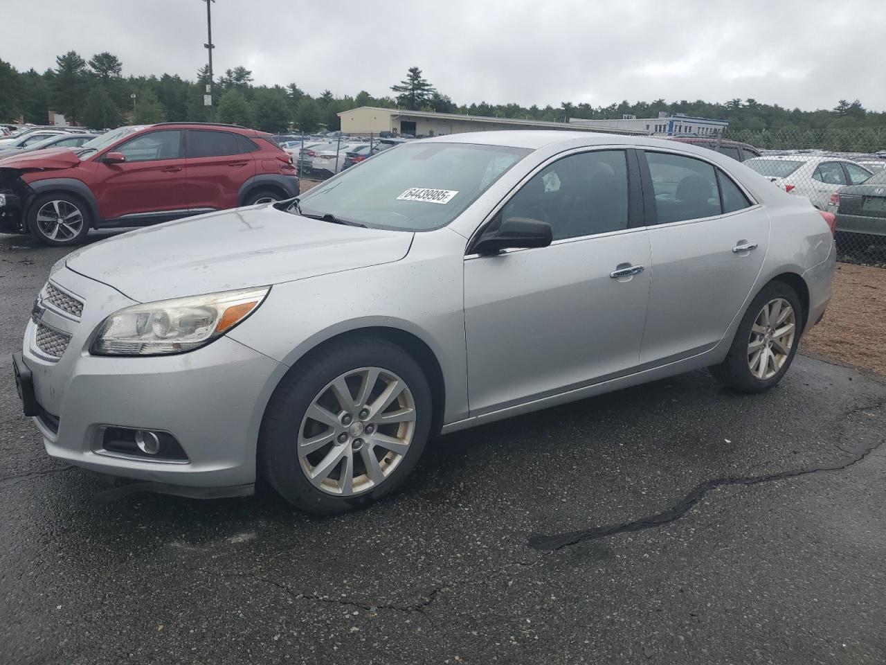 CHEVROLET MALIBU LTZ
